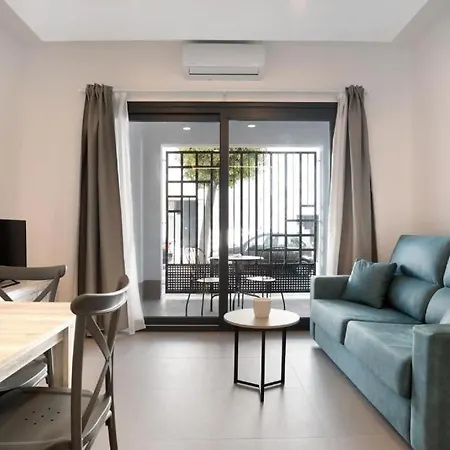 Apartment Virgen De La Luz 3 Conil De La Frontera