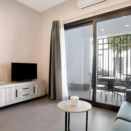 Apartment Virgen De La Luz 3 Conil De La Frontera
